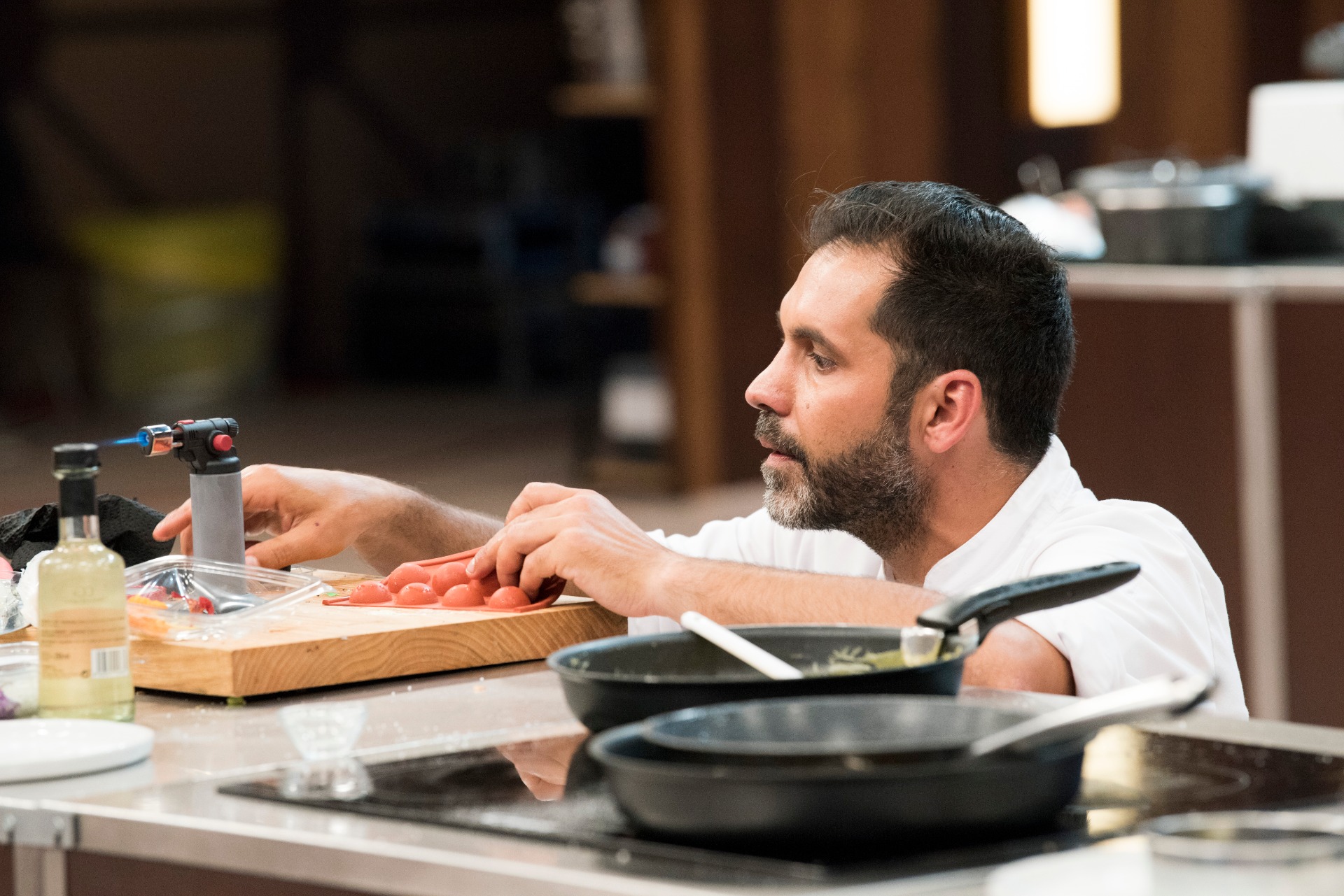Concentração, inovação e capacidade de risco garantiram o primeiro lugar do pódio!