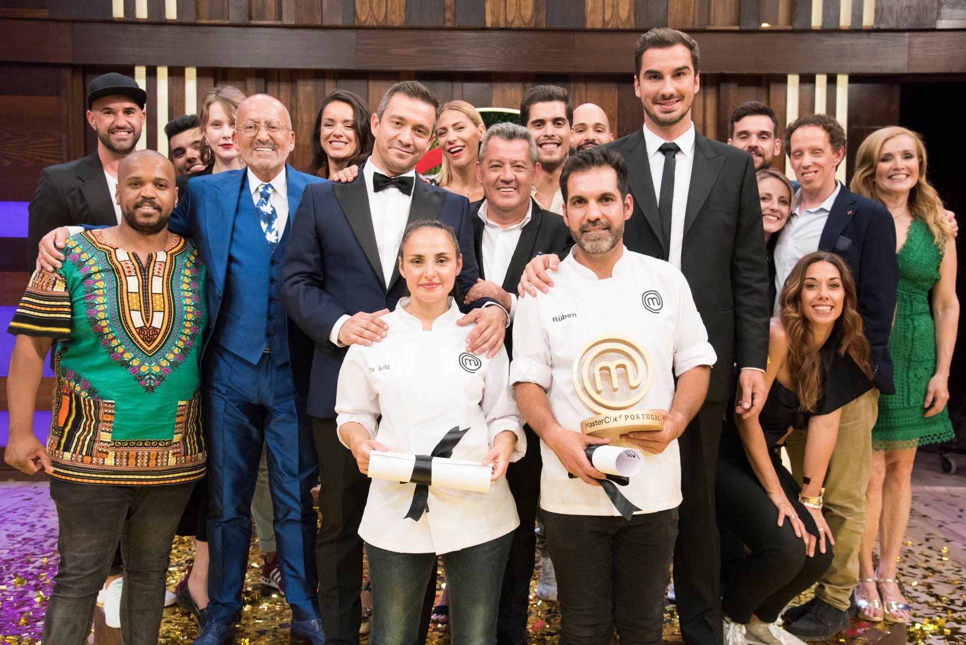 O sabor da vitória na grande final do Masterchef Portugal